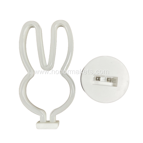 Easter Rabbit LED Light